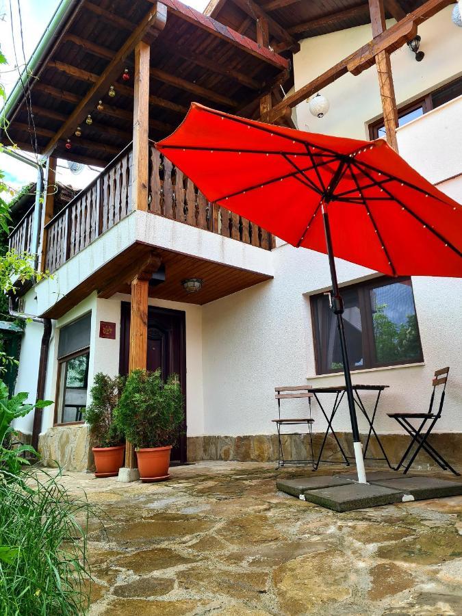 Arts Guest House -Beautiful villa for 6 persons Veliko Tarnovo Extérieur photo